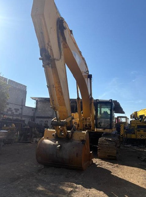 CATERPILLAR EXCAVATOR 345BL