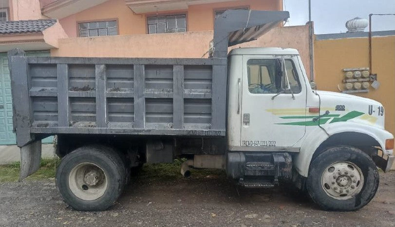 RABÓN INTERNACIONAL (7m3)