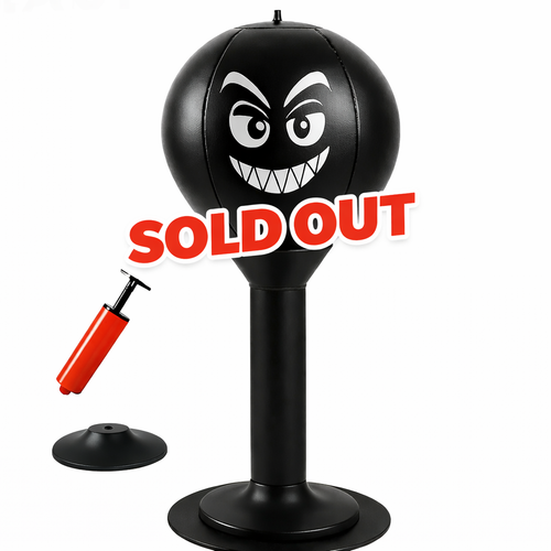 RagePal™- A safer way to release your rage