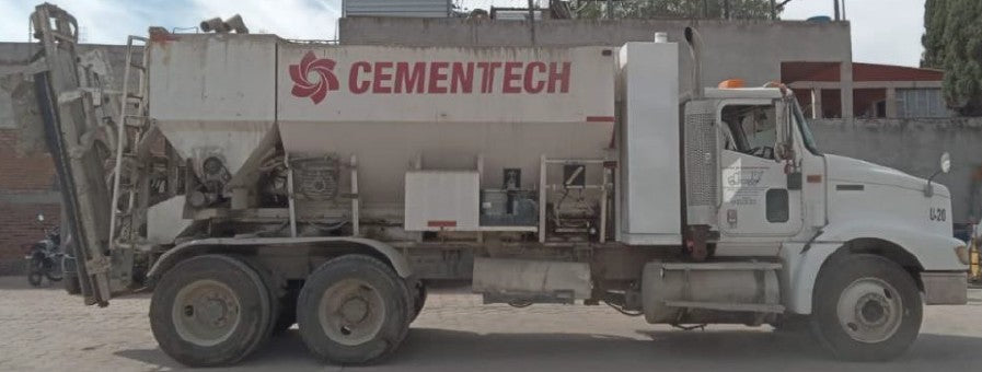 CEMENTECH INTERNACIONAL