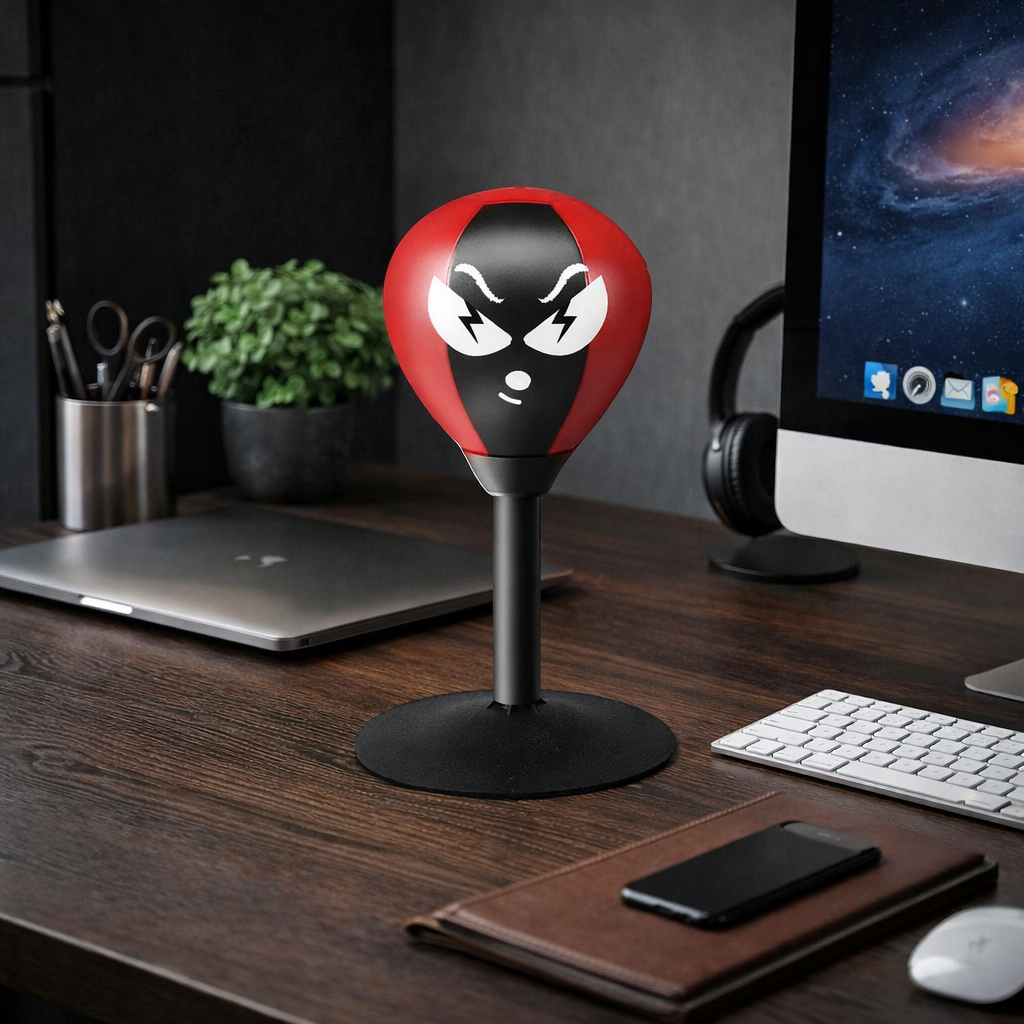 RagePal™- A safer way to release your rage