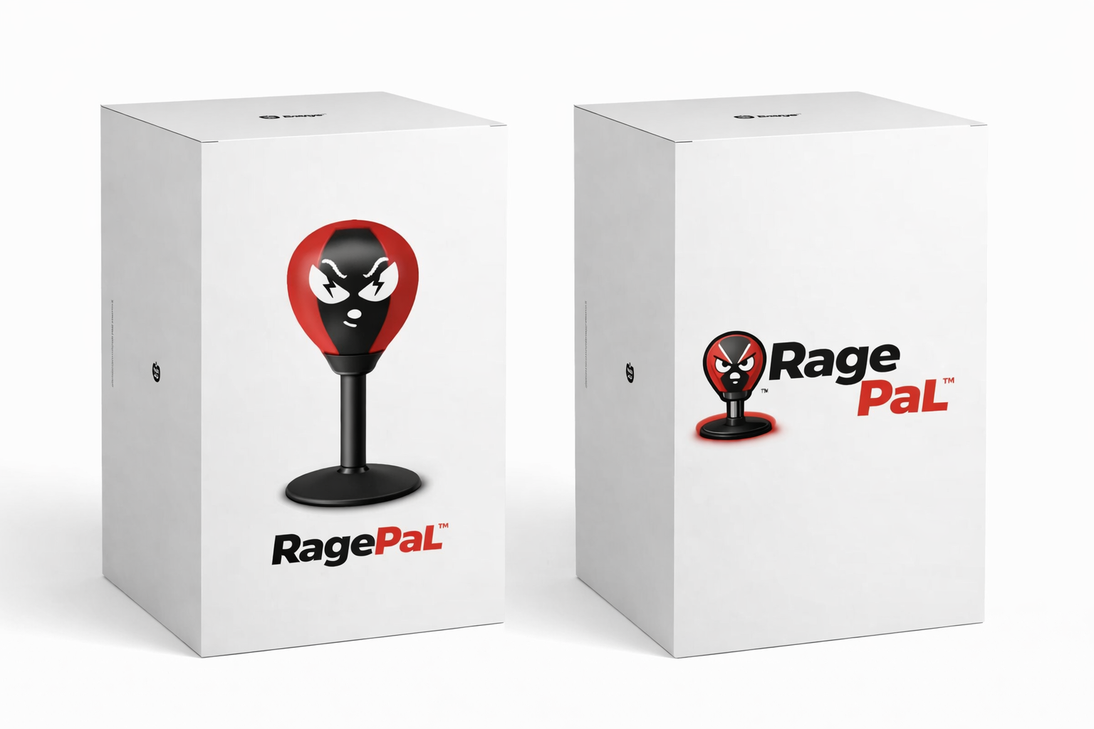 RagePal™- A safer way to release your rage