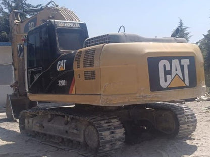 CATERPILLAR EXCAVATOR 320D