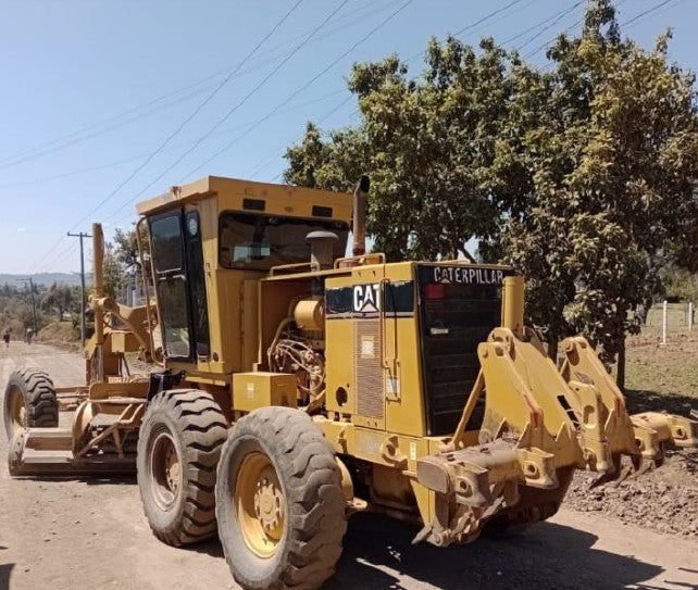 MOTONIVELADORA CATERPILLAR 12H