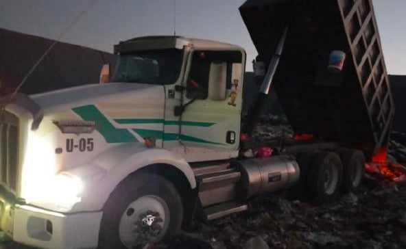 TORTON KENWORTH 1 (15m3)