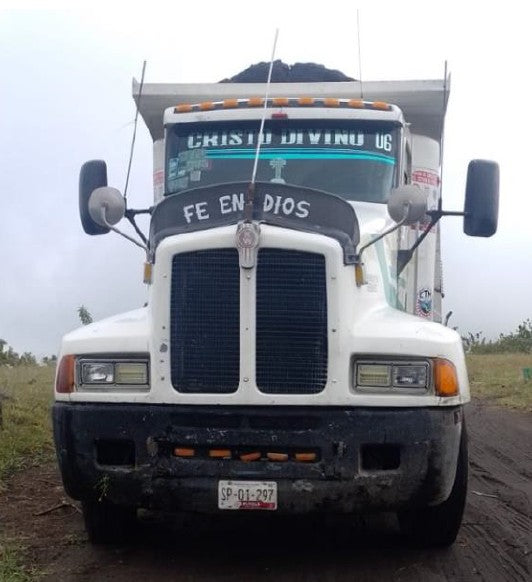 TORTON KENWORTH 2 (15m³)