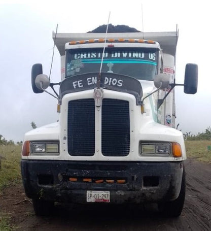 TORTON KENWORTH 2 (15m³)