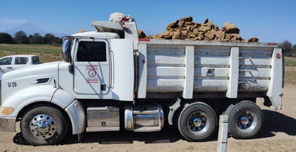 TORTON PETERBILT (15m³)