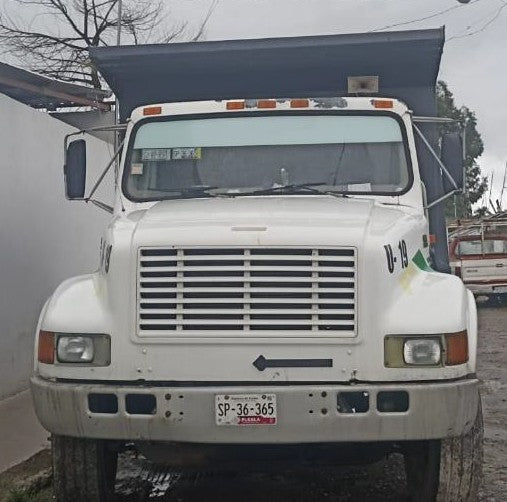 RABÓN INTERNACIONAL (7m3)