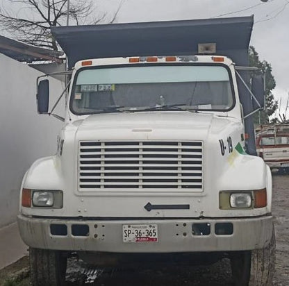 RABÓN INTERNACIONAL (7m3)