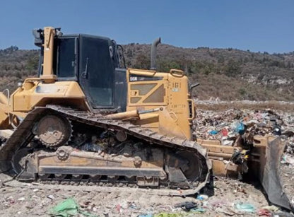 TRACTOR DE CADENAS D6N2011 CATERPILLAR