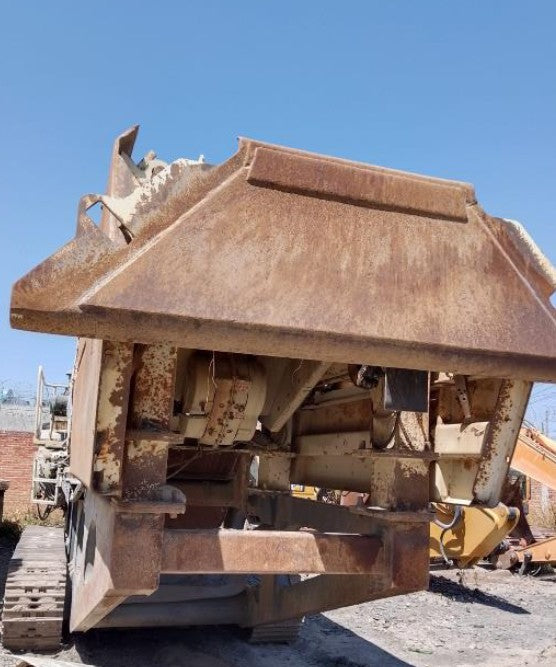 CRUSHER LOKOTRACK LT106 METSO