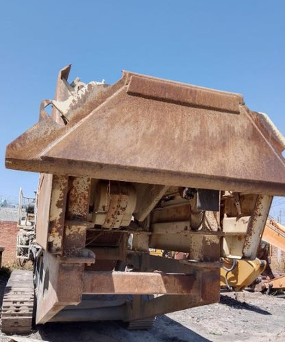CRUSHER LOKOTRACK LT106 METSO