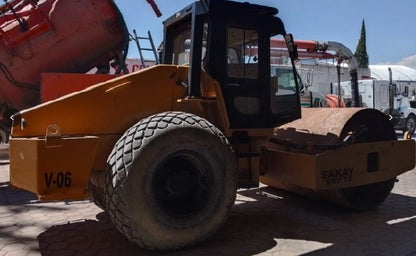 VIBROCOMPACTADOR SAKAY SV512D-E
